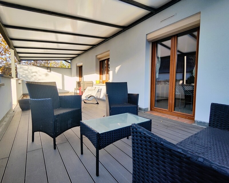 Maison 3 chambres avec double garage à Guewenheim (68116) - Img 20231123 090742