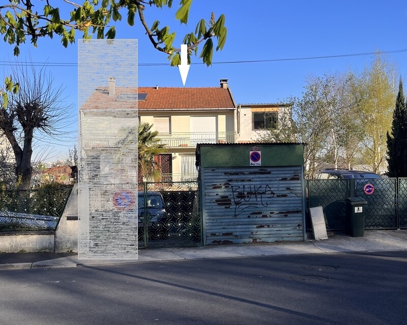Maison de campagne aux portes de Paris à rénover entierement - Réél avec désignation