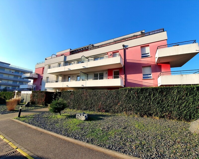 Appartement de 37.86 m2 habitables à Gundershoffen.  - 20231204 110508