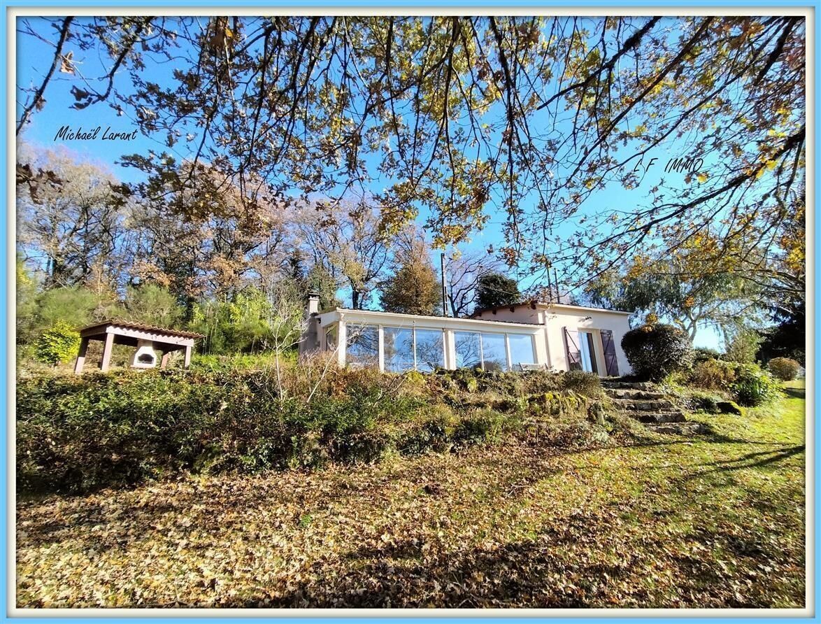 Razès Maison de 78m2 Pas de travaux LF immo