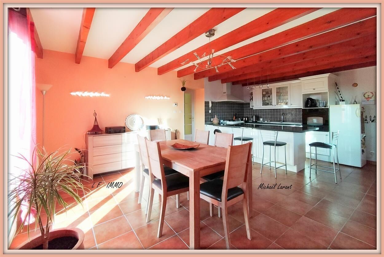 Razès Maison de 78m2 Pas de travaux LF immo