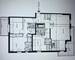 Appartement 4 / 5 pièces avec 2 balcons - Boulogne-Billancourt (92) - C3435 - plan