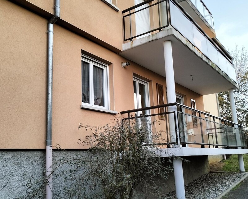 Appartement 3 pièces avec balcon, garage, parking et cave - Img20231216155714