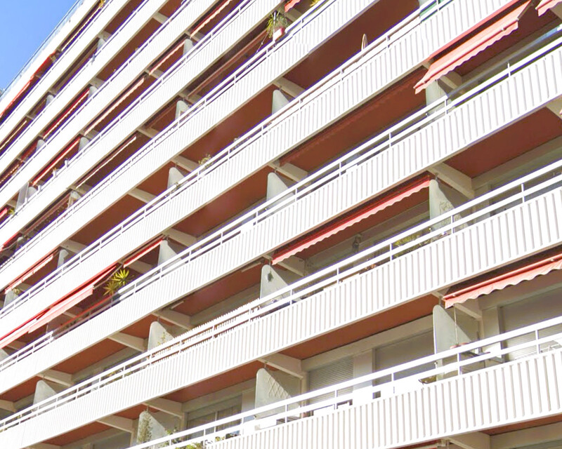 Vendu / 13007 / Appartement 3 pièces / Terrasse  - Photo
