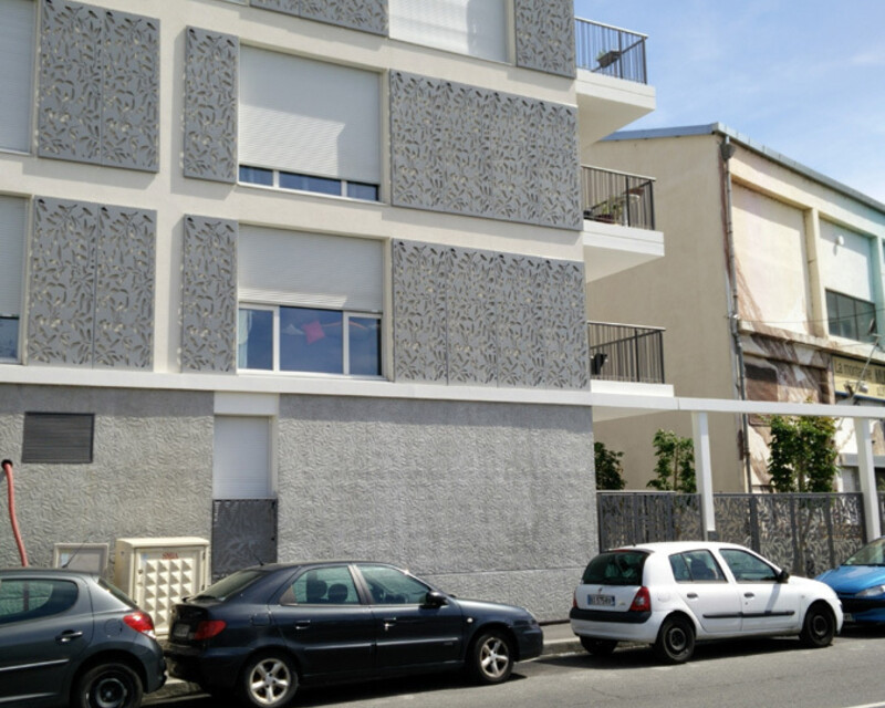 Appartement de 42.17 m² + garage 13 m² coté mur Escalade - 1432478808kab