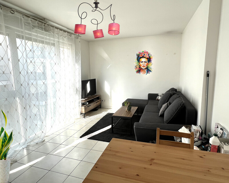 Appartement de 42.17 m² + garage 13 m² coté mur Escalade - 8