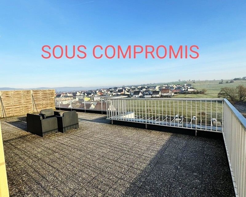 Appartement F2 sous compromis - S-compromis