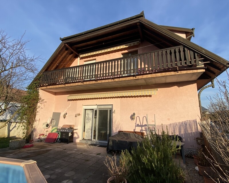 Maison mitoyenne, terrasse 68490 Ottmarsheim - #maison #rbmimmo #lfimmo #ottmarsheim