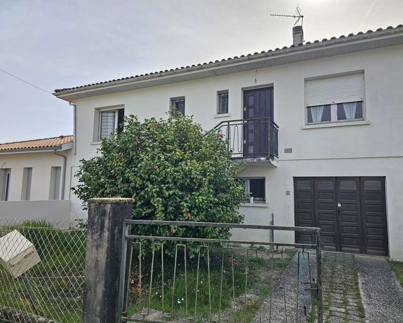 Saint-Médard-en-Jalles, quartier très calme maison 187m² à rénover - - 20240321 152009