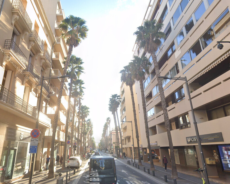 Appartement T2 55 m2 - Place Catalogne à Perpignan - Capture d écran 2024-02-19 à 21.13.38