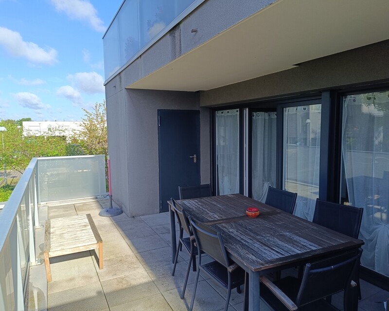 Appartement T3 62m² terrasse et parking - Balcon 4