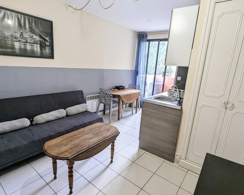 Appartement T2 - 26 m² - La Chamberte - Pxl 20240302 123525623