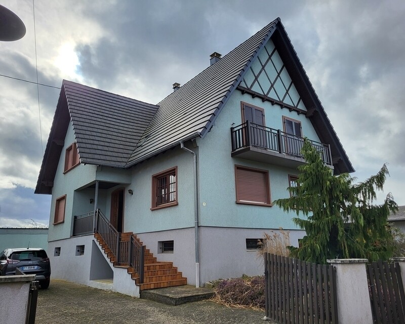 Maison à Niederlauterbach - 20240224 114416