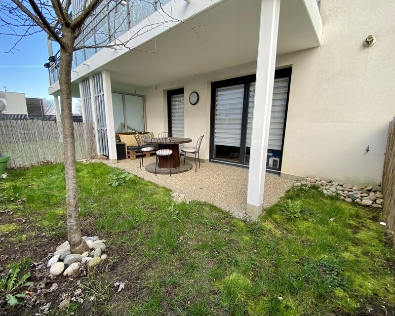 Appartement 2pièces à Obernai en rez de jardin  - Image00034