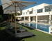 Superbe villa de prestige avec piscine et vue mer prés St. Tropez - Vue générale côté sud