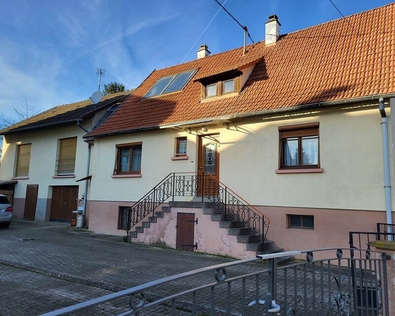 Maison à Riedseltz - 20240127 152640