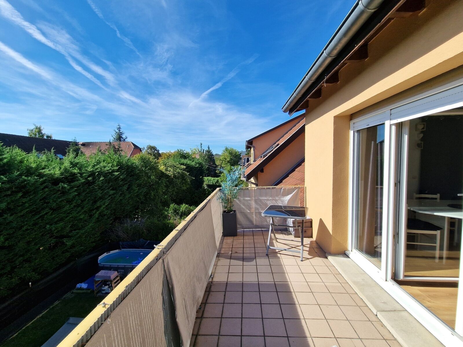 Bel Appartement Avec Terrasse Et Garage LF Immo bel-appartement-avec-terrasse-et-garage-lf-immo