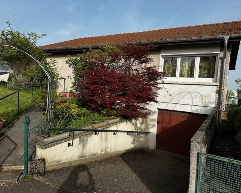 Vente maison à Boulay-Moselle 57220 - 11111111111