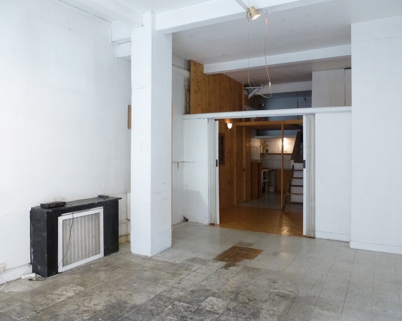 Appartement-Loft de 46 m², ancien atelier d'artiste - P1130421 - copie