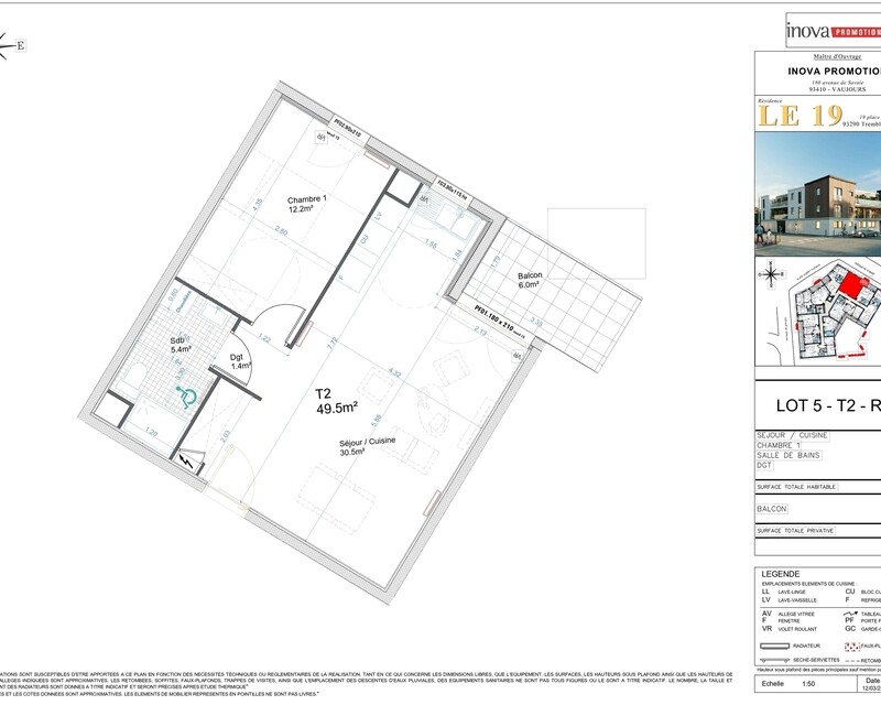 Residence au centre du Vert Galant - Petra tremblay mar 24 pdv lot 05 50 page-0001