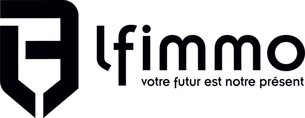 Logo LF immo