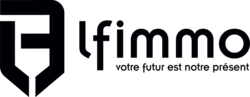 Logo LF immo