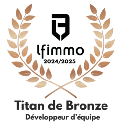 Développeur d'équipe Titan de bronze 2024/2025