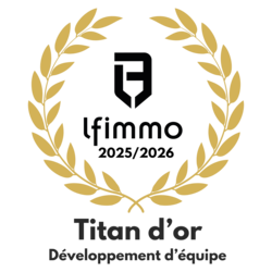 Développeur d'équipe Titan d'or 2025/2026
