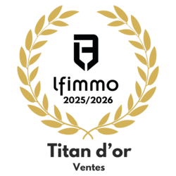 Ventes Titan d'or 2025/2026