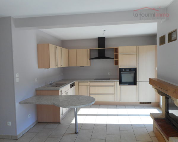 Maison lumineuse à Traubach-le-bas (68210) - cuisine