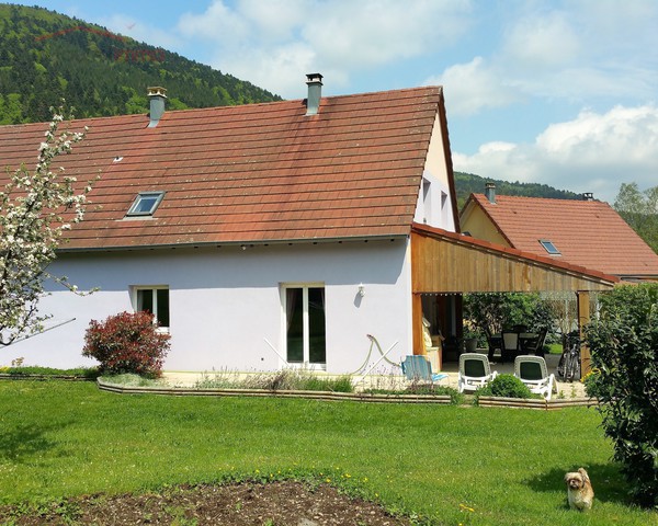 Maison 6pièces 190m2 14ares à Sewen (68210) - 20160514 141253