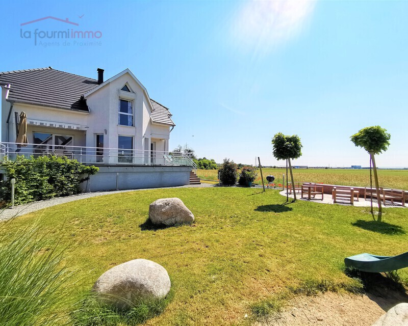 Grande et belle maison à Vieux-Thann (68800) - Img 20190607 111203