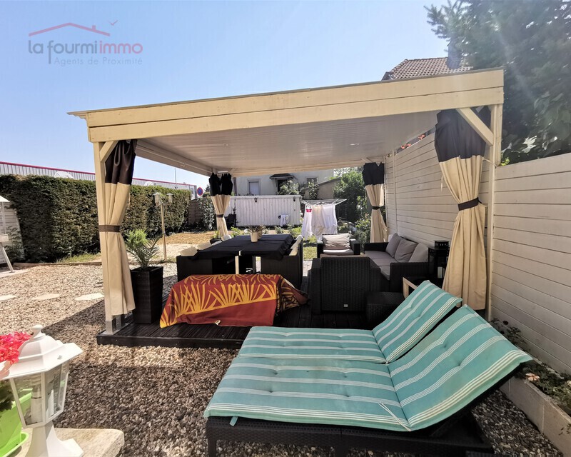 Grande maison individuelle à Vieux-Thann (68800) - Exterieure