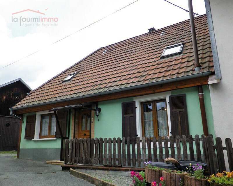 Maison de village à Sewen (68210) - Imgp0018