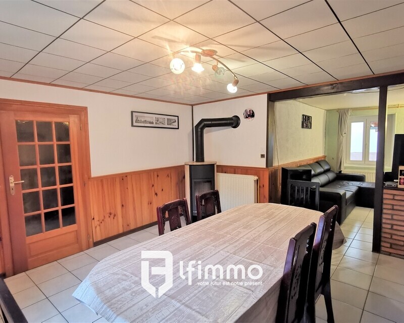 Maison de village à Sewen (68210) - Salon 4