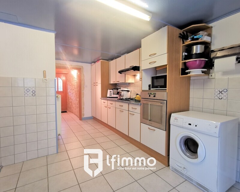 Maison de village à Sewen (68210) - Cuisine