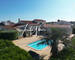 Villa plain-pied 4 faces - 200 m2 - 4 chambres - Saint Cyprien - 266