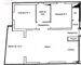 T3  avec terrasse, Garage et parking - Capture plan appart pour 3d