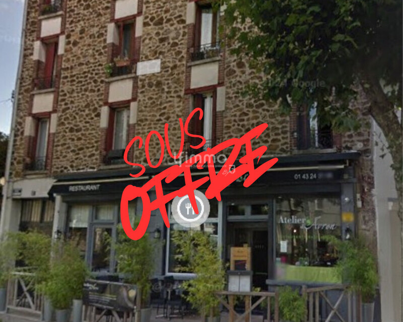 Au Perreux  - Sous offre  16 