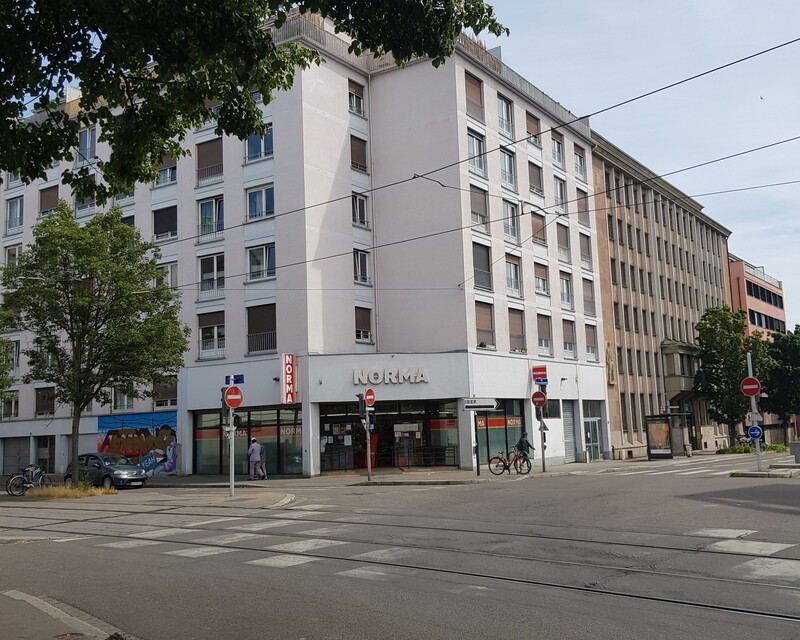 Strasbourg centre : 3 pièces proche fac de médecine - 20220601 114129