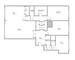  Quartier Adamville -Appartement 4P / 85 m2-Terrasse-Parking + 2 caves - Plan