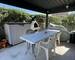 Appartement T2 bis  - Terrasse couverte pln