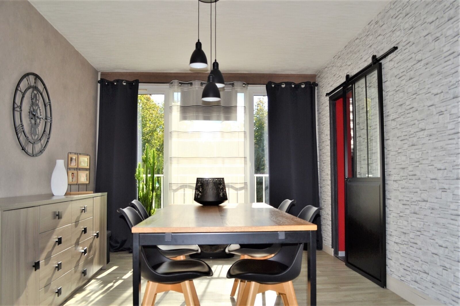 Spacieux Appartement au calme, de type III - Dsc 0124