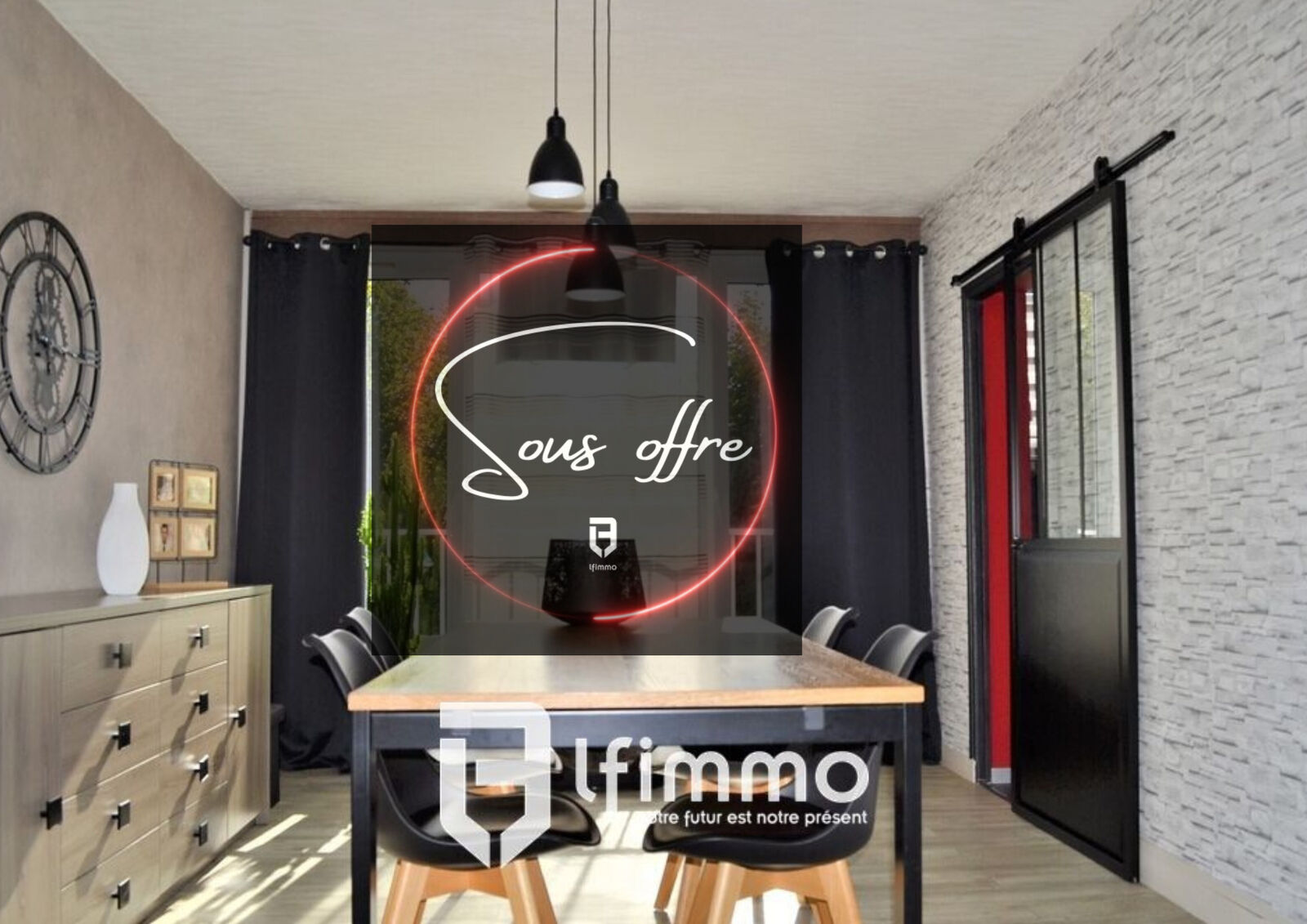 Spacieux Appartement au calme, de type III - Design sans titre 1