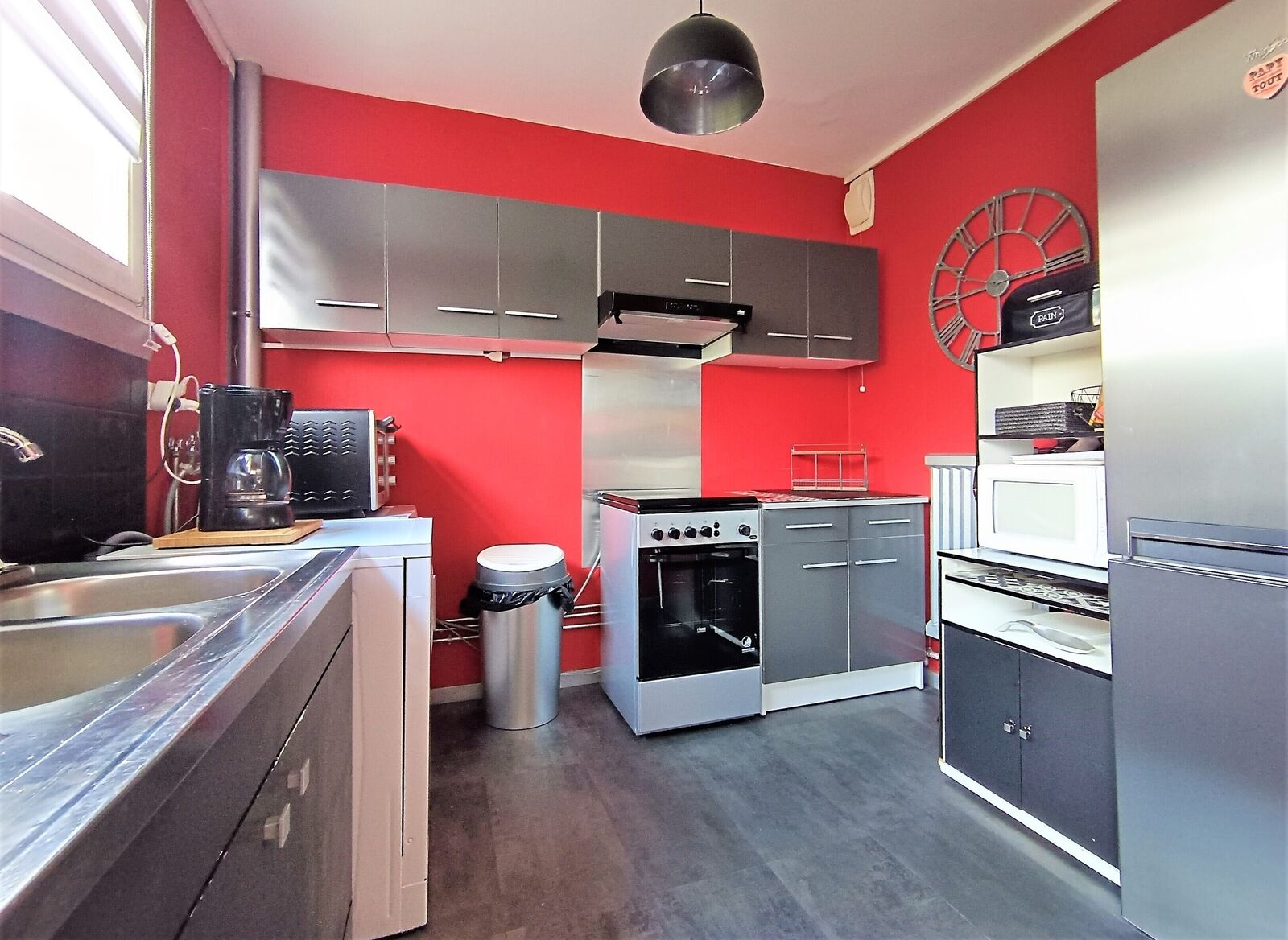 Spacieux Appartement au calme, de type III - Img 20230418 144722