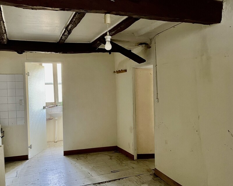 Maison à rénover avec 3 caves, 1 place de parking vue montagne - 780141b6-d8fa-4bf8-b587-5e7310ed3d03