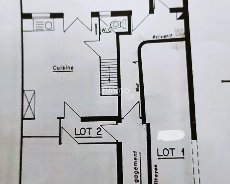 Maison 5 pièces 140 m2 à rénover - Img 20221112 112951
