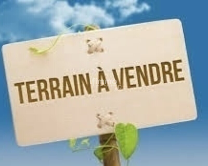 Terrain à bâtir avec arrivée d'eau  - Img 6913  1 