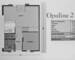 62176 - Camiers Sainte-Cécile-Plage - Maison semi-individuelle  - Plan avec garage n b