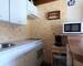 62176 - Camiers Sainte-Cécile-Plage - Maison semi-individuelle  - Cuisine